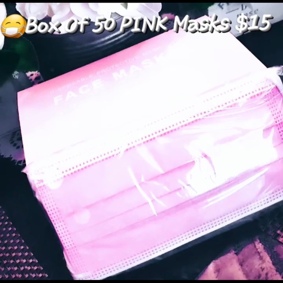 Disposable Masks - Picture 3 of 3